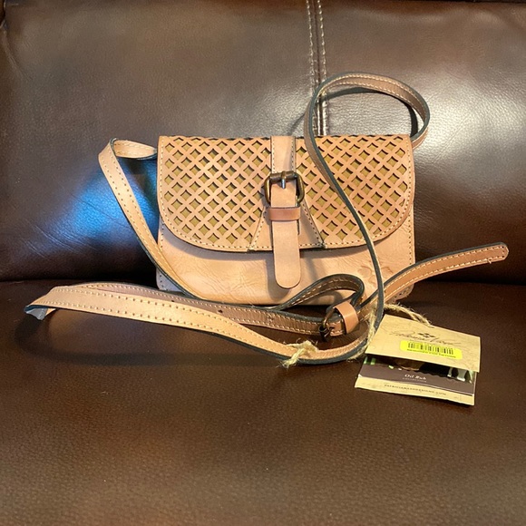 Patricia Nash Handbags - Patricia Nash Oil Rub Collection